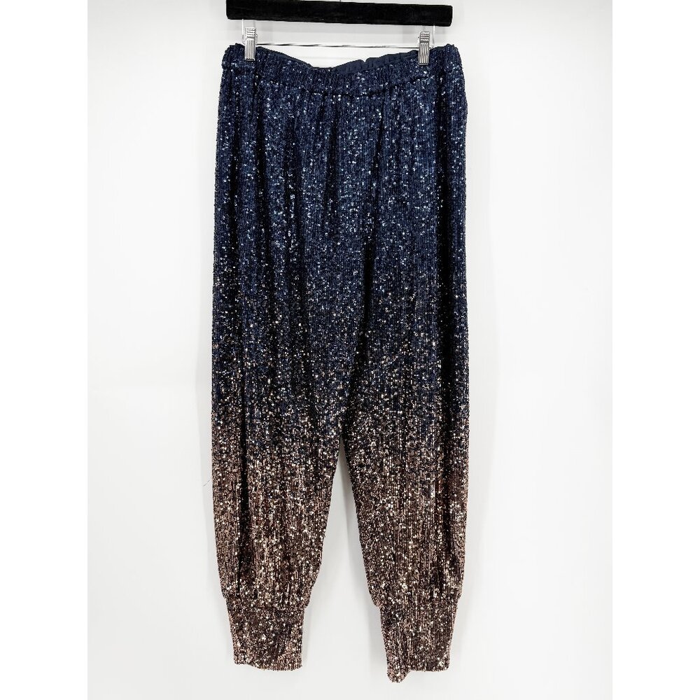 TRINA TURK Sparkler 2 Pant In Multi - Picture 2 of 11